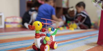 El CADI pretende atender a niños de 0 a 4 años que permanecen con sus progenitoras dentro del penal.
