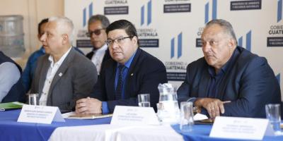 MARN y BID formulan nuevo proyecto para la cuenca del río Motagua.
