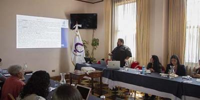 Reunión de Coordinación y Fortalecimiento del Mecanismo Intersectorial de Seguimiento a la CEDAW