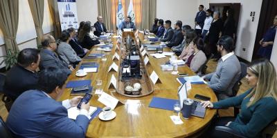 MARN lidera cumplimiento de la norma de simplificación de requisitos y trámites 