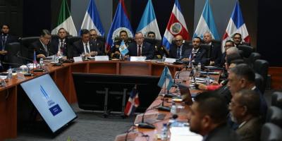 Conferencia Regional de Ministros de Seguridad / segundo día