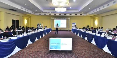 SCEP capacita a representantes de sociedad civil que participan en el Sistema de Consejos de Desarrollo
