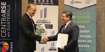 Alianza público-privada permitirá reducir los efectos del cambio climático en el país