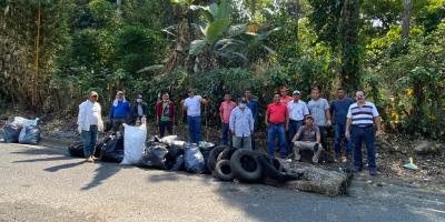 Suchitepéquez impulsa la participación para el resguardo ambiental