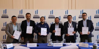 Seis cuencas hidrográficas ya cuentan con planes de manejo 