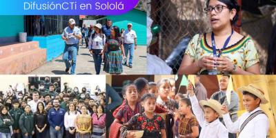 DifusiónCTi en Sololá 