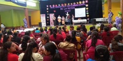 "Derechos Laborales de las mujeres”
