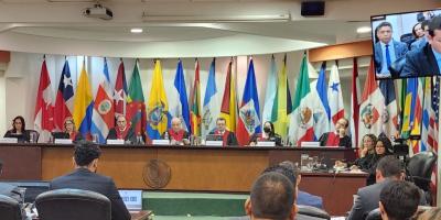 Estado de Guatemala atiende audiencia de la Corte IDH