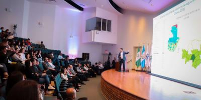 Agua potable para comunidades rurales