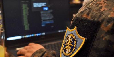 Comando de Informática y Tecnología del Ejército de Guatemala promueve la seguridad informática.