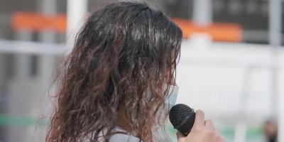 Sonia vive para contar su testimonio