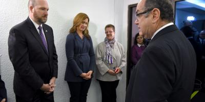 Presidente Alejandro Giammattei 