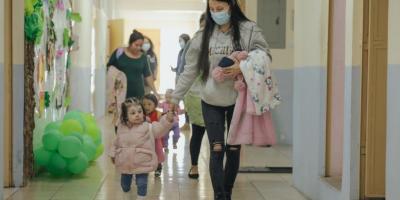 La niñez está de vuelta en los CAI