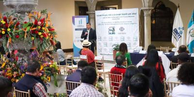 Realizan foro sobre tecnologías y convivencia de los pueblos indígenas