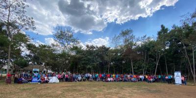Estudiantes de La Libertad, Petén certificados como Guardianes Ecológicos