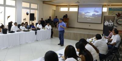 Reunión entre autoridades ambientales de Guatemala y Honduras evidencia el trabajo a favor del río Motagua