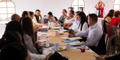 Reunión ordinaria con el objetivo de fortalecer el funcionamiento del Sistema Nacional de Información sobre Violencia contra la mujer 