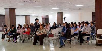 Taller sobre la importancia y función de las Políticas Públicas del Cuidado
