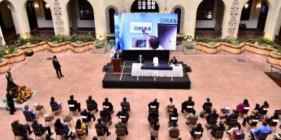 SCEP participa en la Celebración del Día Mundial del Agua