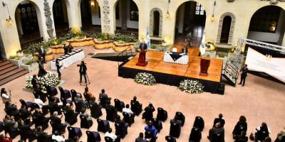 Reconocen a municipalidades por su eficiencia en la inversión pública