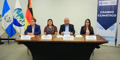 Guatemala realiza simposio de cambio climático y resiliencia de productores agrícolas