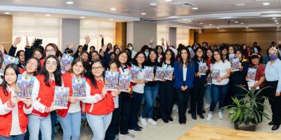 Senacyt se suma al Women Techmakers Guatemala
