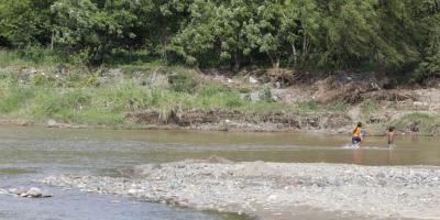 Nuevo proyecto captará desechos en el río Motagua 