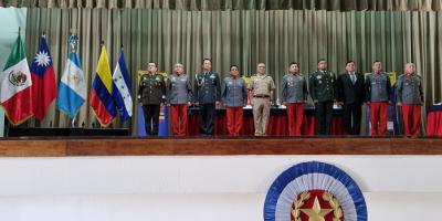 Intercambio de Experiencias de Universidades de Defensa.