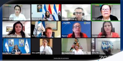 Foro virtual: “Empoderamiento de las mujeres en la era digital”,