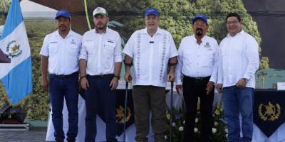 Gobierno entrega concesiones forestales en Petén y continúa con la conservación forestal