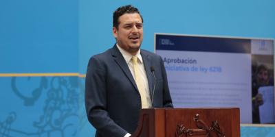 Rafael Rodríguez, Ministro de Trabajo 