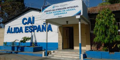 La sede del CAI Chiquimula modificó su nombre