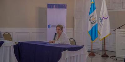 Delegadas SEPREM reciben capacitación sobre “Estrategia de atención en crisis o emergencia durante la aplicación de la ENCABIH”