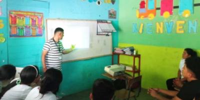 Delegación de Zacapa forma a 32 jóvenes como Guardianes Ecológicos en Teculután