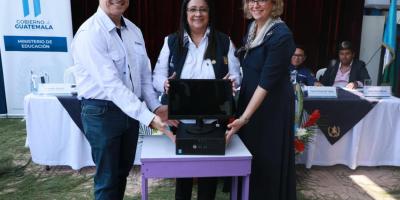 Lanzamiento Noveno Municipio Digital
