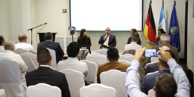 MARN apoya proyecto de uso directo de la energía geotérmica 
