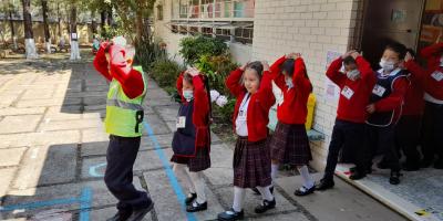 Ministerio de Educación realiza primer simulacro nacional de evacuación por terremoto