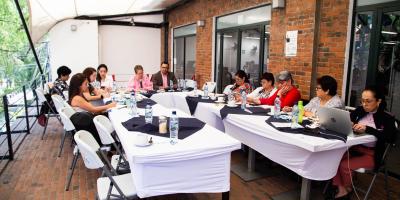 Secretaría Presidencial de la Mujer participó en la reunión extraordinaria de la CONAPREVI