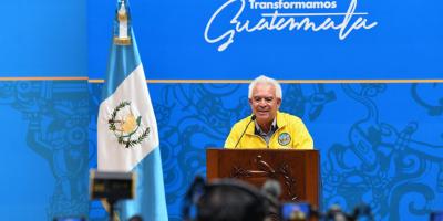 Conferencia de Prensa