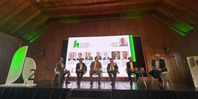 Guatemala muestra su potencial para producir energía a base de hidrógeno verde