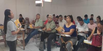 Promueven Educación Integral en Sexualidad  en estudiantes del nivel medio, ciclo básico