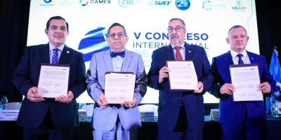 Guatemala avanza en la agilización y facilitación del comercio internacional