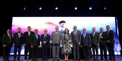 Presidente Alejandro Giammattei 