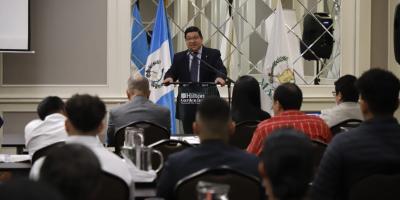  MARN optimiza capacidades de las delegaciones departamentales en atención a la Ley Temporal de Desarrollo Integral
