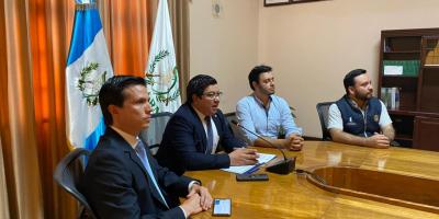 MARN impulsa curso sobre gestión integral de residuos y desechos sólidos comunes
