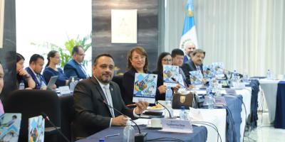 Segunda reunión ordinaria del GABECO