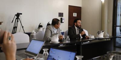 MARN promueve espacio para tratar temas de inversión climática en Centroamérica y cumplimiento de las NDC