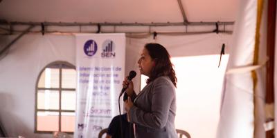 SEPREM e INE realizan Reunión Ordinaria sobre el Sistema Nacional de Información sobre Violencia en contra de la Mujer