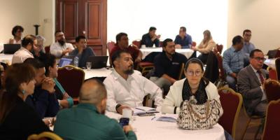 Se avanza en proceso de análisis de la Política Nacional del Recurso Hídrico de Guatemala