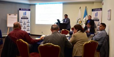 MARN socializa propuesta de nueva regularización de aguas residuales